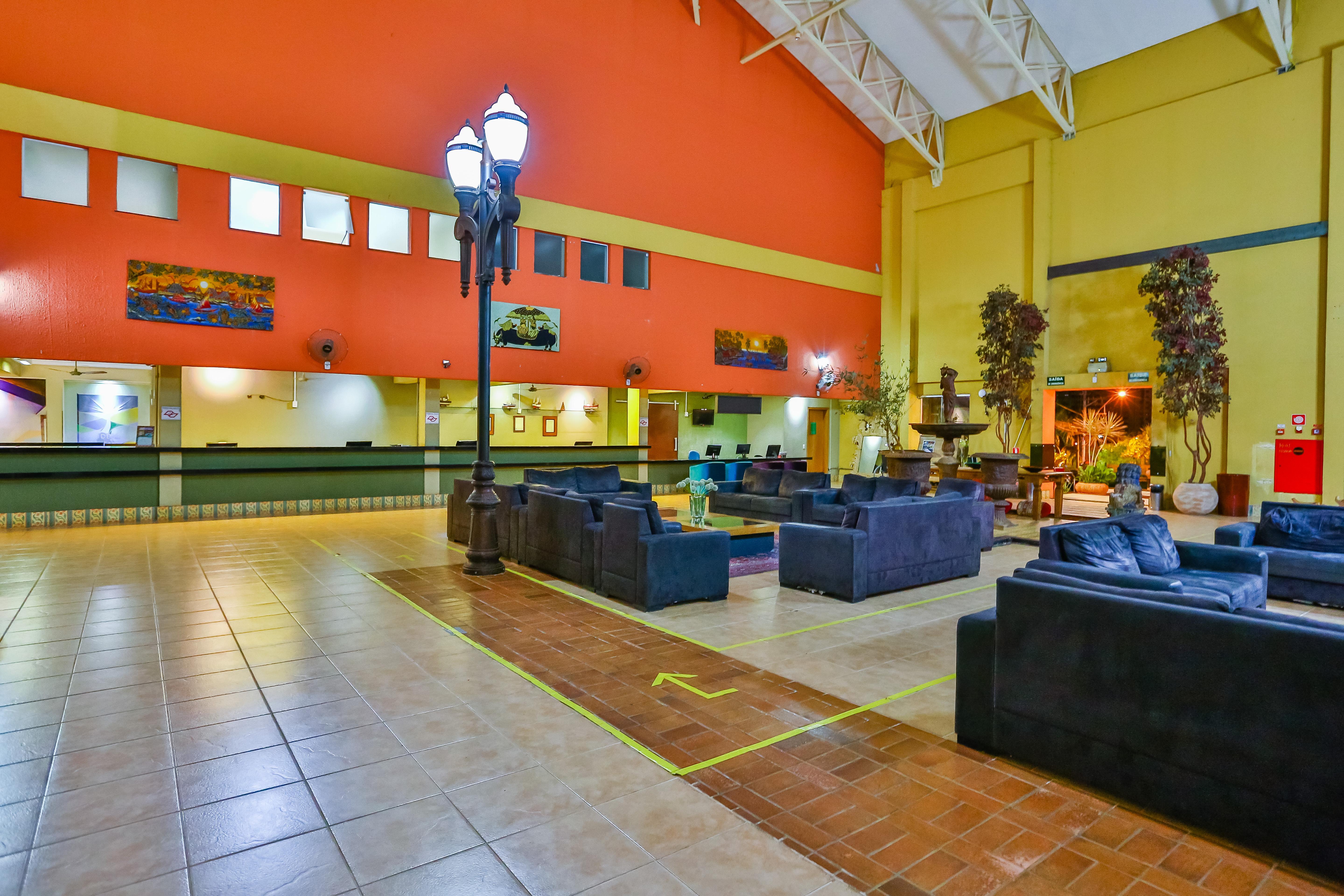 Thermas De Olimpia Resort Exterior foto