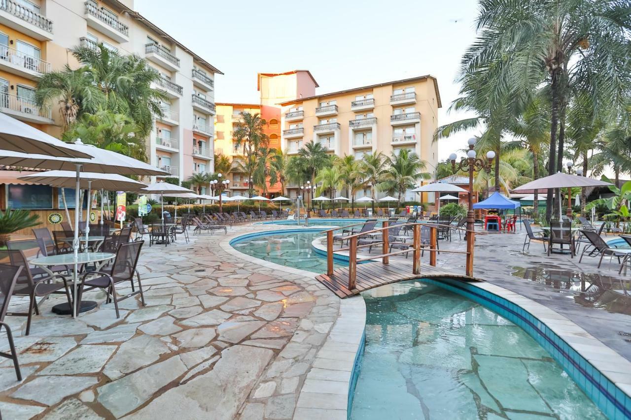 Thermas De Olimpia Resort Exterior foto