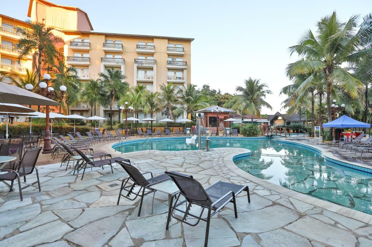 Thermas De Olimpia Resort Exterior foto